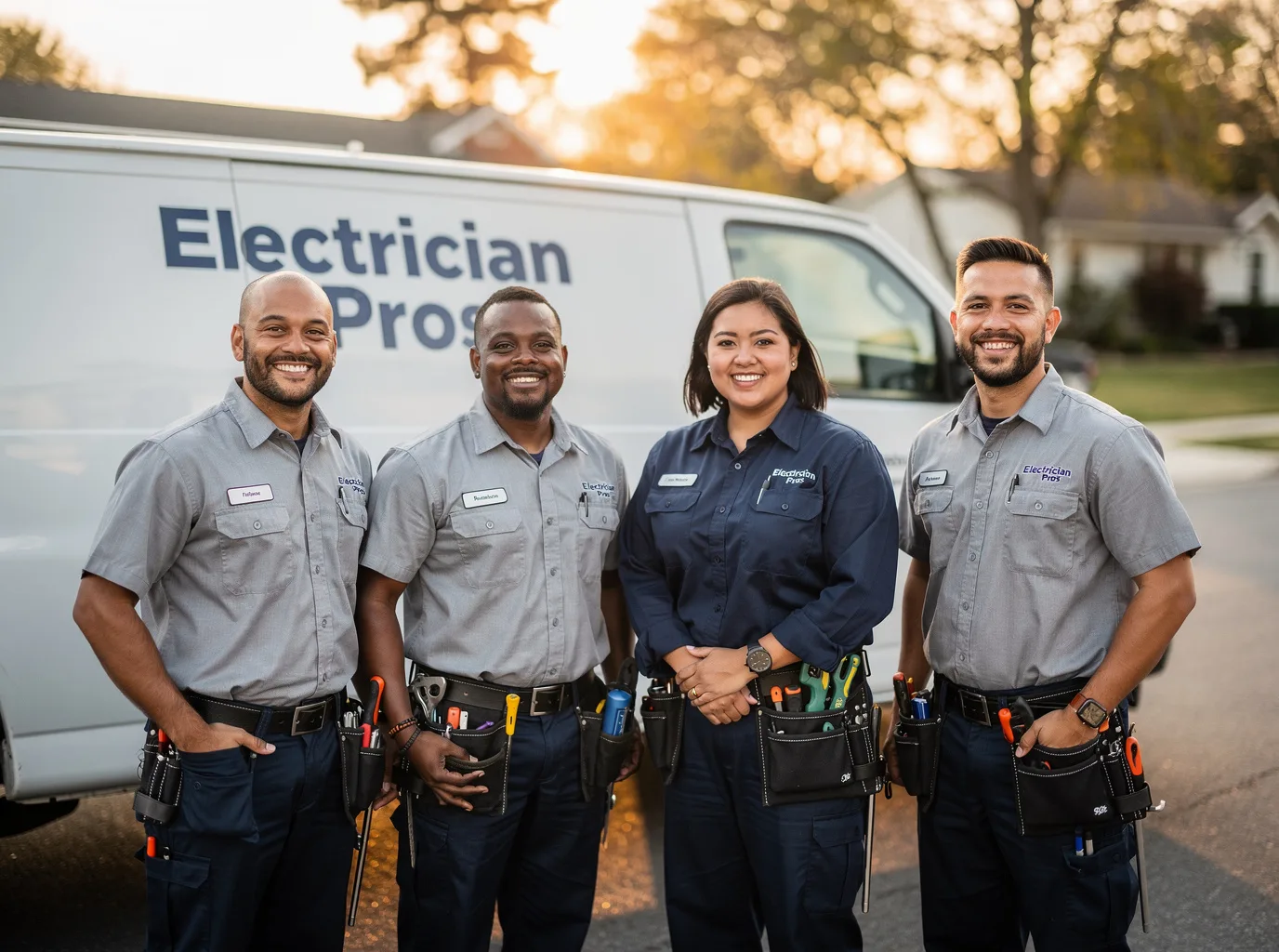 Electrician company in Bella Vista, AR
