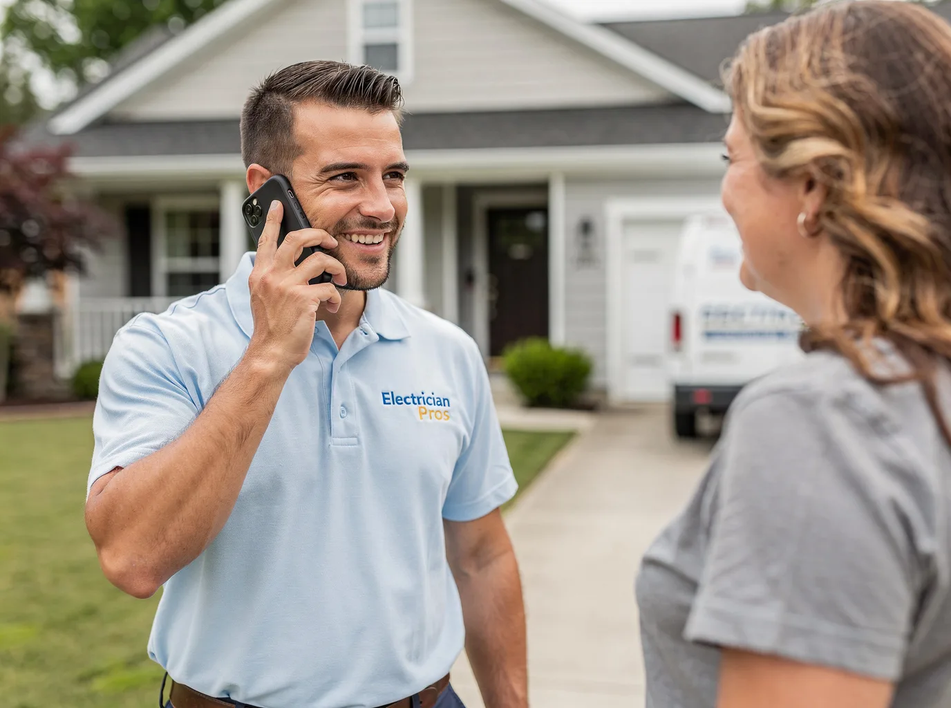 Electrician Bella Vista, AR FAQs